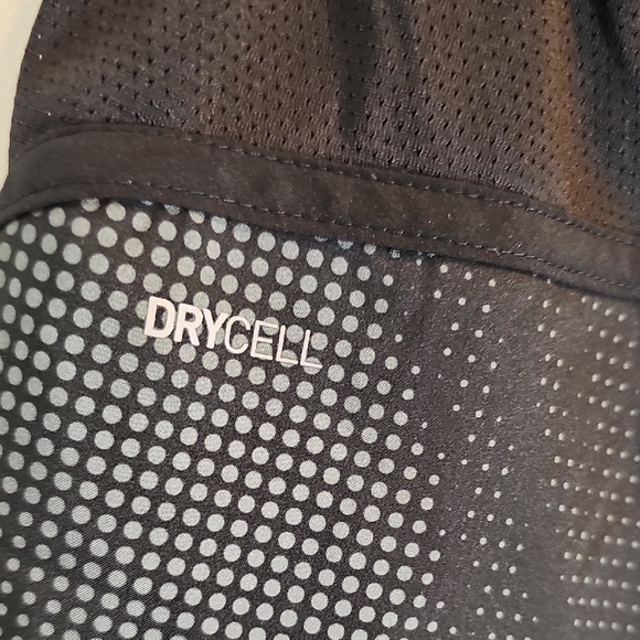 Puma Women's Black Athletic Shorts - Picture 5 of 8